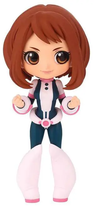 Banpresto Q Posket: My Hero Academia - Ochaco Uraraka (Ver. A)