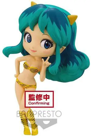 Banpresto Q Posket: Urusei Yatsura - Lum III (Ver. A)