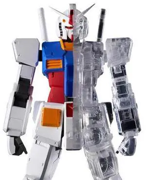 Banpresto: Mobile Suit Gundam: Internal Structure RX-78-2 Gundam (Ver.A)