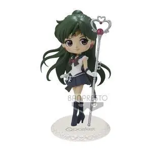 Banpresto Q Posket: Sailor Moon Eternal - Super Sailor Pluto (Ver. B)