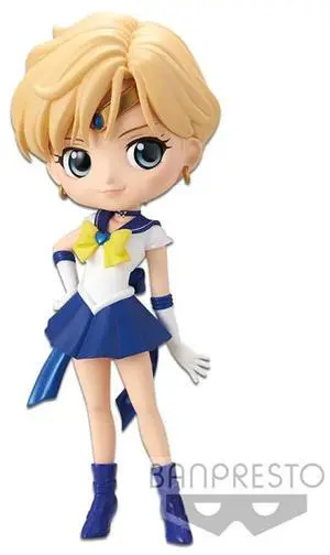 Banpresto Q Posket: Sailor Moon Eternal - Super Sailor Uranus (Ver. A)