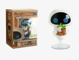Funko POP! WALL-E - Earth Day Eve Vinyl Figure #552 Box Lunch Exclusive