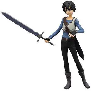 FuRyu: Sword Art Online: Progressive - Aria of a Starless Night - Kirito SSS FIGURE