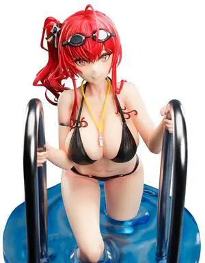 FREEing: Azur Lane - B-style Zara Poolside Coincidence 1/4 Scale Figure