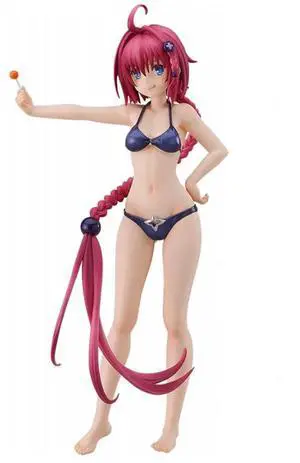 Good Smile Company: To Love-Ru Darkness - POP UP PARADE Mea Kurosaki