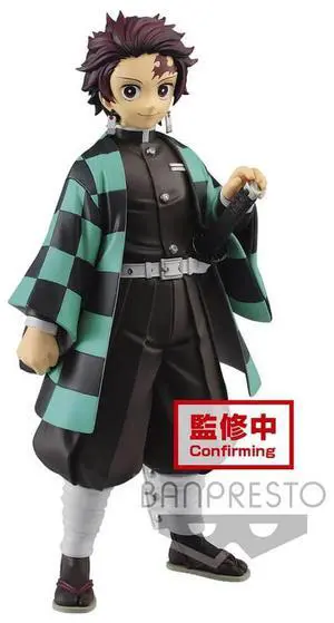 Banpresto Grandista: Demon Slayer: Kimetsu no Yaiba - Tanjiro Kamado