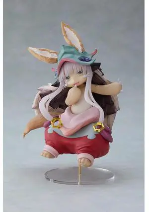 Taito: Made in Abyss: The Golden City of the Scorching Sun - Nanachi Coreful Figure