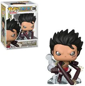 Funko POP! One Piece - Snake-Man Luffy Vinyl Figure #1266
