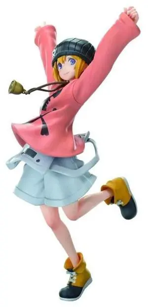SQUARE ENIX: The World Ends with You: The Animation - Rhyme Figure