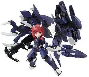Megahouse: Alice Gear Aegis - Desktop Army Rin Himukai (Unrestrained)