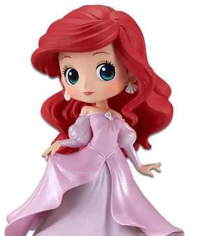 Banpresto: Disney Character Q Posket - Ariel Princess Dress (Ver. B)