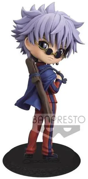 Banpresto Q Posket: Rurouni Kenshin - Enishi Yukishiro (Ver. B)