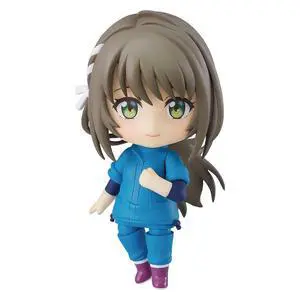 [PRE-ORDER] Nendoroid: The Aquatope on White Sand - Fuka Miyazawa #1738