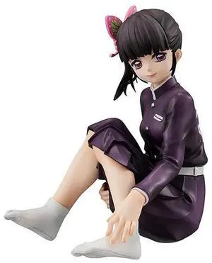 GEM Series: Demon Slayer: Kimetsu no Yaiba - Palm Size Kanao Tsuyuri (Tenohira) with Premium Gift