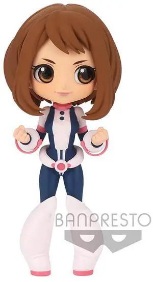 Banpresto Q Posket: My Hero Academia - Ochaco Uraraka (Ver. B)