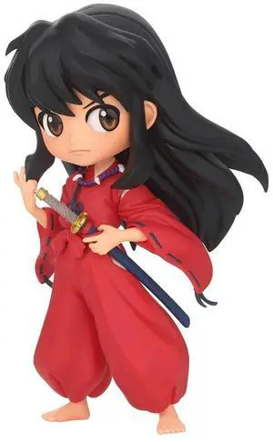 Banpresto Q Posket: Inuyasha - Inuyasha (Ver. B)