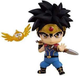 Nendoroid: Dragon Quest: The Adventure of Dai - Dai #1547