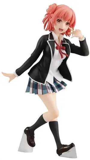 Good Smile Company: My Teen Romantic Comedy SNAFU Climax - POP UP PARADE Yui Yuigahama
