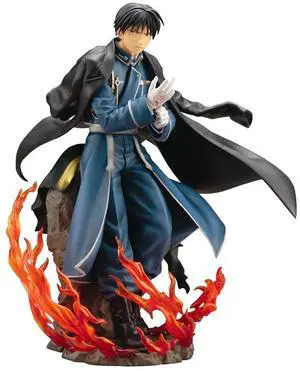KOTOBUKIYA ARTFX J: Fullmetal Alchemist - Roy Mustang