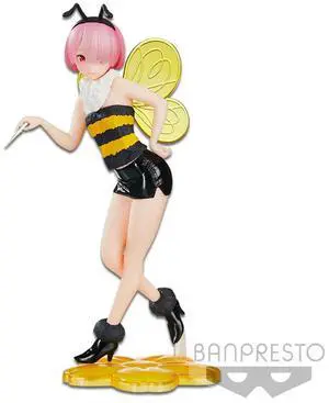 Banpresto: Re:Zero Starting Life in Another World - ESPRESTO Ram (Fairy Elements Ver.)