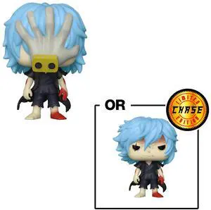 Funko POP! My Hero Academia - Tomura Shigaraki Vinyl Figure #1149 Entertainment Earth Exclusive [READ DESCRIPTION]