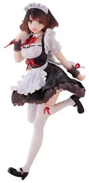Taito: Saekano: How to Raise a Boring Girlfriend Fine - Megumi Kato (Maid Dress Ver.) Coreful Figure