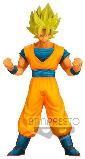 Banpresto: Dragon Ball Z Burning Fighters Vol. 2 - Son Goku