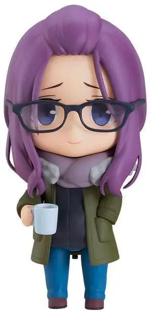 Nendoroid: Laid-Back Camp - Sakura Kagamihara #1778
