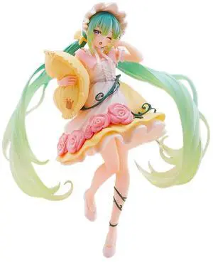 Taito: Vocaloid - Hatsune Miku (Sleeping Beauty Ver.) Wonderland Figure