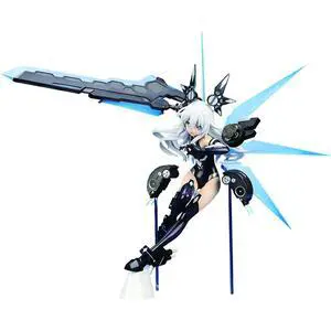 Alter: Hyperdimension Neptunia - Black Heart 1/7 Scale Figure
