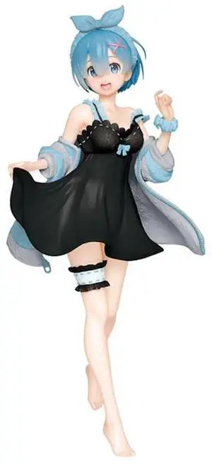 Taito: Re:Zero Starting Life in Another World - Rem (Loungewear Ver.) Precious Prize Figure