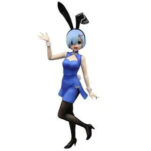 FuRyu: Re:Zero Starting Life in Another World - BiCute Bunnies - Rem (China Dress Ver.)