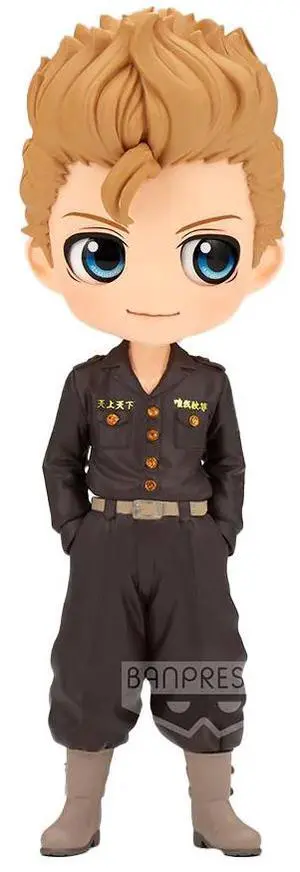 Banpresto Q Posket: Tokyo Revengers - Takemichi Hanagaki (Ver. B)