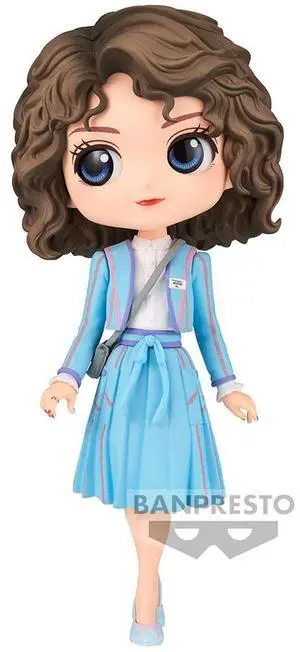 Banpresto Q Posket: Stranger Things - Nancy