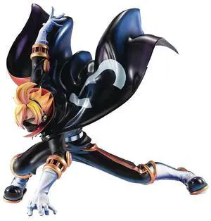 Megahouse: Portrait of Pirates One Piece - "Warriors Alliance" - Osoba Mask