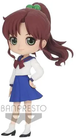Banpresto Q Posket: Sailor Moon - Makoto Kino (Ver. A)