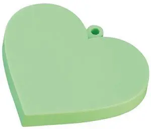 Good Smile Company: Nendoroid More: Heart Base (Green)