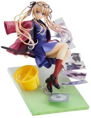 Good Smile Company: Saekano the Movie: Finale - Eriri Spencer Sawamura (Casual Ver.) 1/7 Scale Figure