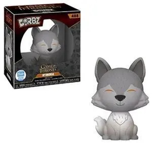 Funko Dorbz: Game of Thrones - Nymeria Vinyl Figure #488 Funko Shop Exclusive