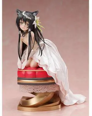 FuRyu: How NOT to Summon a Demon Lord - Omega Rem Galleu (Wedding Dress Ver.) 1/7 Scale Figure