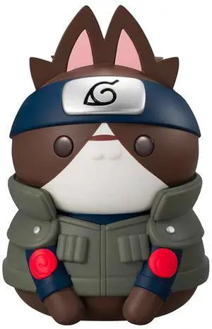 Megahouse Mega Cat Project: Naruto-Nyaruto! The Big Nyaruto Series - Iruka Umino Nara Figure