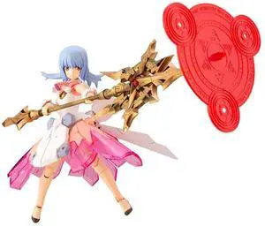 KOTOBUKIYA Plastic Model Kits: Frame Arms Girl x Megami Device - Magical Baselard Model Kit
