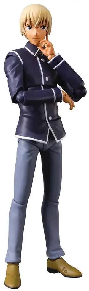 Tamashii Nations S.H. Figuarts: Detective Conan - Toru Amuro "Case Closed"