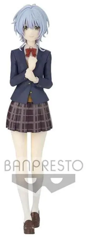 Banpresto: Bottom-Tier Character Tomozaki - Fuka Kikuchi Figure