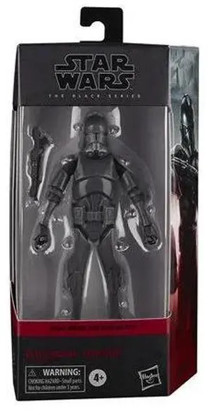 Star Wars: The Black Series - Elite Squad Trooper (The Bad Batch) 6-Inch Action Figure