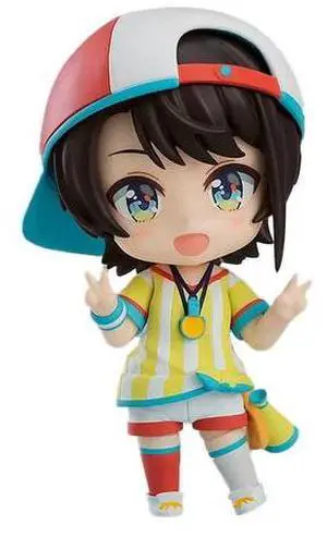 Nendoroid: Hololive Production - Oozora Subaru #1798
