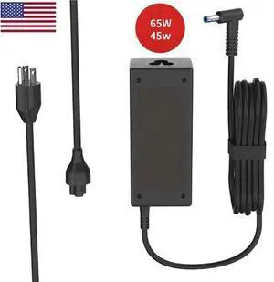 65W 45W 19.5V 2.31A AC Adapter Charger For HP Laptop Power Supply Cord 4.5*3.0mm 65W 45W 19.5V 2.31A AC Adapter Charger For HP Laptop Power Supply Cord 4.5*3.0mm