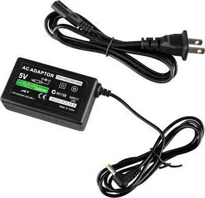 AC Adapter Home Wall Charger Power Supply For SONY PSP 1000 2000 3000 Slim Lite AC Adapter Home Wall Charger Power Supply For SONY PSP 1000 2000 3000 Slim Lite
