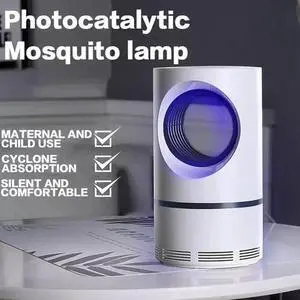 Electric Fly Bug Zapper Mosquito Insect Killer LED Light Trap Pest Control Lamp Electric Fly Bug Zapper Mosquito Insect Killer LED Light Trap Pest Control Lamp