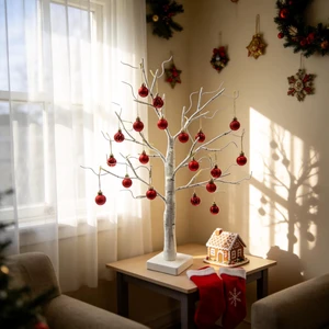 30ct 1.18 Inch Red Mini Ornaments Christmas Halloween Tree Decor | Shatterproof Baubles Multi Textures, Hanging Ornaments Tree Decorations Set for Tabletop Mini Tree, Christmas,Halloween,Fall 30ct 1.18 Inch Red Mini Ornaments Christmas Halloween Tree Decor | Shatterproof Baubles Multi Textures, Hanging Ornaments Tree Decorations Set for Tabletop Mini Tree, Christmas,Halloween,Fall